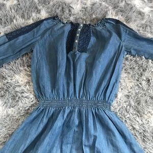 Ralph Lauren Jean dress size 12